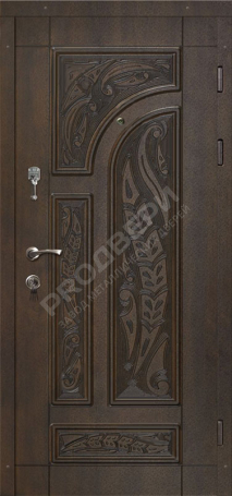 Фотография «Дверь МДФ №70»