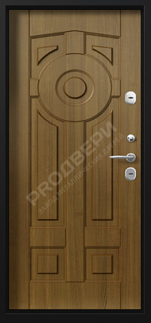 Фотография «Дверь МДФ шпон №15»