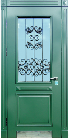 Фотография «Дверь Массив дуба №67»