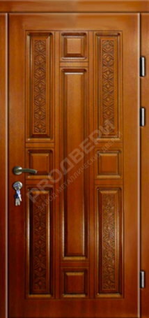 Фотография «Дверь МДФ винорит №4»