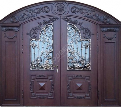 Фотография «Парадная дверь №233»