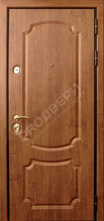 Фотография «Дверь МДФ шпон №5»