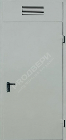 Фотография «Дверь для трансформаторной №11»