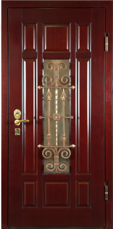 Фотография «Дверь Массив дуба №46»