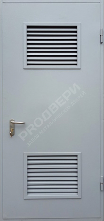 Фотография «Дверь для трансформаторной №3»