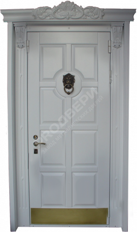 Фотография «Дверь Массив дуба №14»