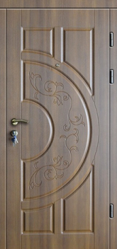 Фотография «Дверь МДФ винорит №2»