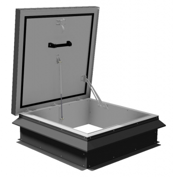 Фотография «Люк на кровлю №4»